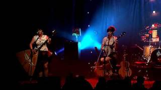 Katzenjammer  Demon Kitty Rag Live at Sentrum Scene [upl. by Nwahsan796]