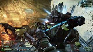 Rolling Steel  Auric Damnation High Intensity  Veteran  Plasma Gun  Darktide  4K [upl. by Nnaeinahpets472]