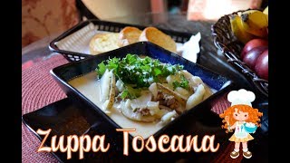 Zuppa Toscana Sopa Toscana [upl. by Molli615]