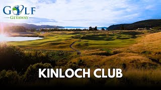 Golf Getaway at the Kinloch Club [upl. by Eilatan]