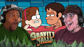 Gravity Falls Season 1 Episode 15 amp 16 GROUP REACTION [upl. by Sherline745]