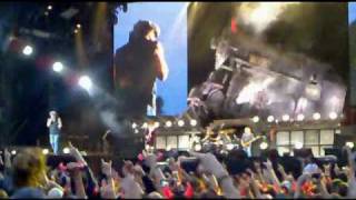 ACDC Live Nikaia Juin 2010 Nice Part I [upl. by Consalve819]