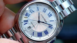 Đẹp Lạ Cartier Cle de Cartier 40mm WSCL0007  Hotline 0982298881 [upl. by Castora]