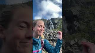 hiking across Norway in less than one day [upl. by Bellina178]