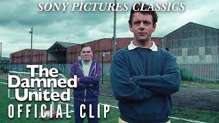 The Damned United  quotWorthy Championsquot Official Clip 2009 [upl. by Oirogerg]