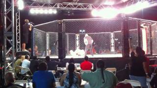 MMA DEBUT Nasty Nate professional MMA [upl. by Burhans]