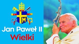 TOMASZ TOKARZ  JAN PAWEŁ II Wielki JP2 Nowość 2018 [upl. by Westphal]