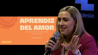 SERIE ARISE  APRENDIZ DEL AMOR  PASTORA KRISTY MOTTA  EKKLESIA NEW YORK [upl. by Larual627]