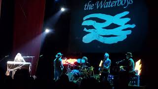 Glastonbury Festival 2022  The Waterboys [upl. by Wartow]