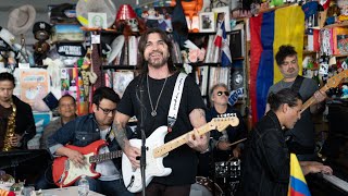 Juanes Tiny Desk Concert [upl. by Rives]