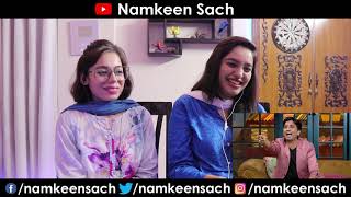 The Kapil Sharma Show  Uncensored Footage  Manoj Pankaj Tripathi Kumar  Pakistan Reaction [upl. by Walker19]