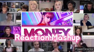 Lisa Money Reaction Mashup [upl. by Ellimac552]