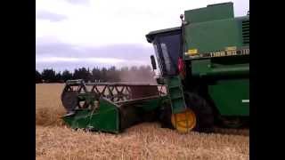 John Deere 1188 Hydro 4 [upl. by Naejeillib424]