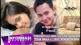 Goal Berkali2 Perkasanya Haji Abdul Aziz Sukas Buat Putri Isnari Teriak Manja Terus Momongan Ok [upl. by Eiramave584]