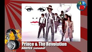 Prince amp The Revolution  America extended [upl. by Sy875]