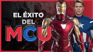 5 RAZONES POR LAS CUALES HA TRIUNFADO EL MCU [upl. by Khosrow]