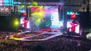 Def Leppard “Pour Some Sugar On Me”  Comerica Park 20240718 [upl. by Nomsed]