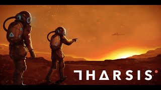 Tharsis  Gameplay FR [upl. by Minda692]