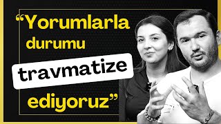 Anksiyetede Depersonalizasyon ve Derealizasyon [upl. by Htesil]