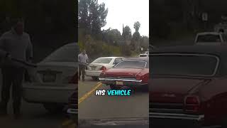 Insane Road Rage Rumble In The Middle Of The Road 😨 [upl. by Va481]