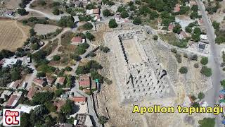 Didim Apollon tapınağı [upl. by Convery670]