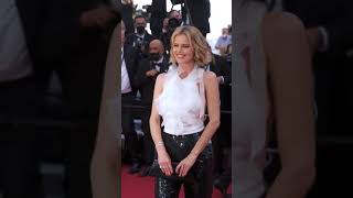 Eva herzigova at Cannes film festival 2021 [upl. by Rabush]