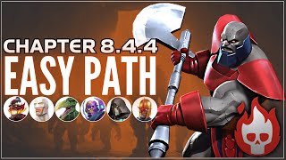 Act 844  Easy Path For Completion  Absorbing Man Vs Terrax  2024 [upl. by Clardy312]