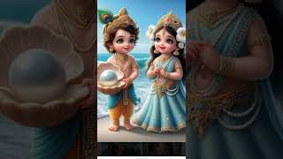 Kis Liye liya Jata Hai Radha Ka Naam pahle Krishna se [upl. by Skiest696]