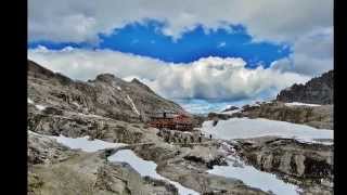 Lanello dei Tre Rifugi partendo dalla Val Fiscalina [upl. by Wooster]