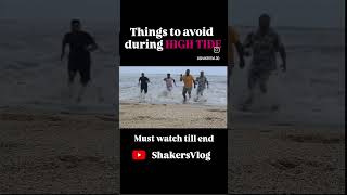 Unexpected Accident in Shreevardhan Beach shekhadi diveagar harihareshwar fun comedy [upl. by Ennire]