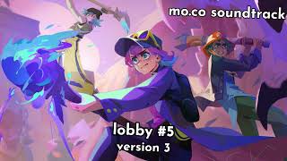 Lobby Music 53  MOCO OST [upl. by Acinod]