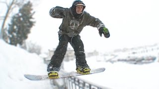 KACCETA1  SNOWBOARD Compilation  Gribkov Lohner amp Kruglov [upl. by Aridatha]