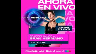 👁️ GRAN HERMANO EN VIVO 👁️ MIRAMOS LA GALA CON LA TORA 🔥 [upl. by Eduam]