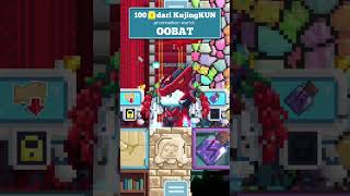 World Oobat Growtopia Indonesia [upl. by Farrel]