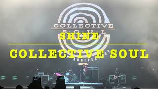 Collective Soul  Shine  Raleigh NC 9132024 Summer Tour 2024 collectivesoul collectivesoultv [upl. by Eilrahc]