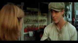 The Notebook Fan trailer edited by Chloé Le Roux [upl. by Luce]