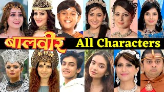 Balveer All Cast Real Name  Balveer returns all cast  Balveer 3 Cast  Balveer all Pari real name [upl. by Ebocaj]