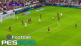 Algérie vs Qatar  Arab Cup 2021  15122021  PES 2021  Pronostic [upl. by Lahcear497]