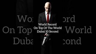 Speedrun Dubai Hitman 3 psyhohitman shorts speedrun hitman3 [upl. by Xam465]