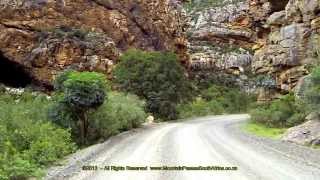 Seweweeks Poort Part 1  Mountain Passes of South Africa [upl. by Fletcher]