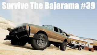 Survive The Bajarama 39 Season 2  BeamNGdrive [upl. by Sivar62]