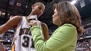 Reggie Miller Last Game Highlights [upl. by Eolanda257]