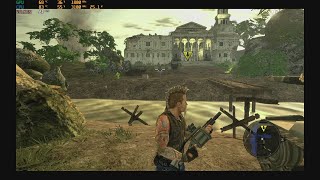 Aya Neo Pro 2021  Running RPCS3  Mercenaries 2 World in Flames  PS3 [upl. by Seaton]