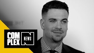 Glee Star Mark Salling Dead from Apparent Suicide [upl. by Renaldo]