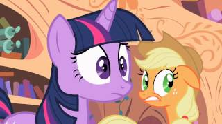 MLP FiM  My sisters speaking in fancy  Multi Language [upl. by Sualkin174]