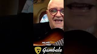 Gambale  Frankly Speaking  Motific Playing FGTV [upl. by Othello]