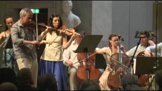 Carl Nielsen Little Suite for Strings Op 1  III Finale [upl. by Aizirk]