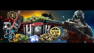 VIP 10 PARAGON ACCOUNTS FOR SELL AT CHEAP RATE  Modern Combat 5  Peachy  Lucky Spin [upl. by Niamor]