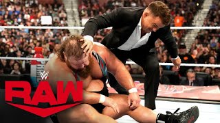 Raw’s most incredible moments Raw highlights May 13 2024 [upl. by Audette]