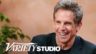 Ben Stiller Discusses Shooting on the Chaotic Farm Set of Nutcrackers [upl. by Anisah]